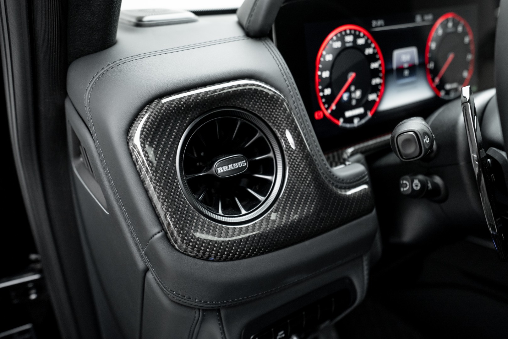 2024 BRABUS 900 SUPERBLACK WITH BRABUS CERTIFICATE